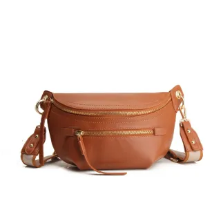 【法國盒子】交換禮物韓系簡約質感胸/斜背包(共多款)