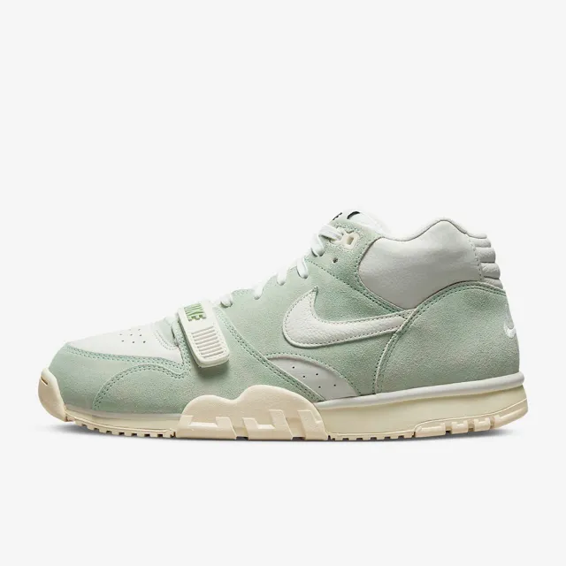 NIKE 耐吉】休閒鞋運動鞋AIR TRAINER 1 男鞋綠(DX4462300) - momo購物