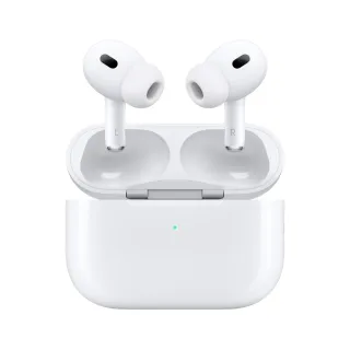 【Apple 蘋果】獨家保護套+掛繩組AirPods Pro 2 (Lightning充電盒