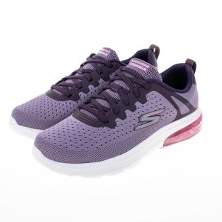 【SKECHERS】女鞋 健走系列 GO WALK AIR 2.0(124362PLUM)