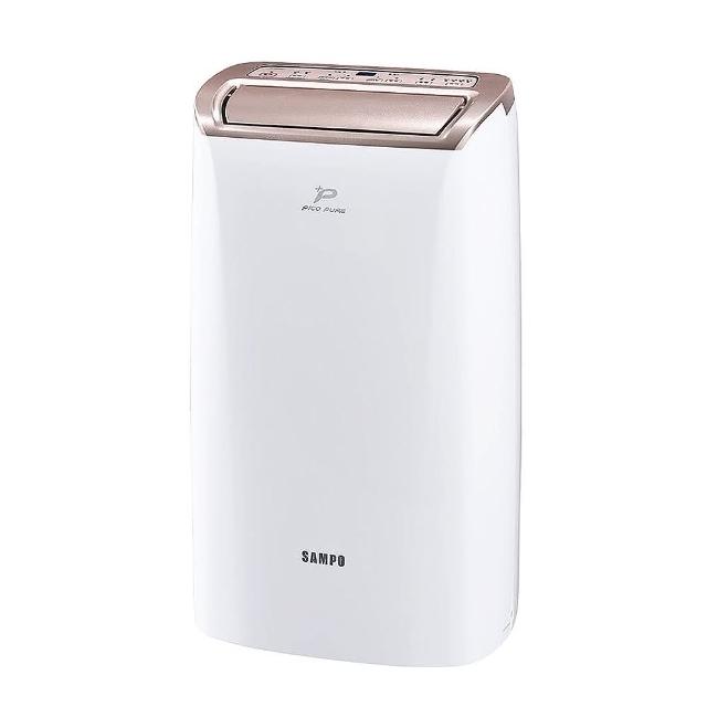 【SAMPO 聲寶】PICO PURE水離子除濕機(AD-W132P)