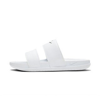 【NIKE 耐吉】運動拖鞋 柔軟 緩震 WMNS NIKE OFFCOURT DUO SLIDE 女 - DC0496100