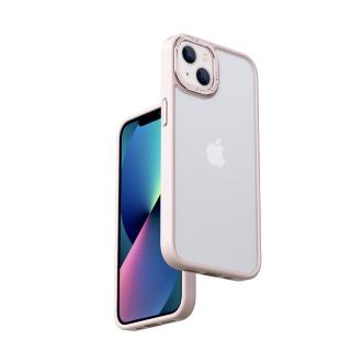 【IN7】iPhone 14 Plus 6.7吋 優盾金裝系列磨砂膚感防摔手機保護殼