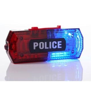最新款 重力感應 肩燈 led 警示燈 肩夾燈 警用裝備 警備總部 警察 警示燈 夾燈 胸燈 巡邏隊 夾燈警