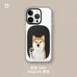 【RHINOSHIELD 犀牛盾】固架MAX MagSafe兼容 磁吸手機支架∣獨家設計系列/動物系列2(Apple手機適用立架)