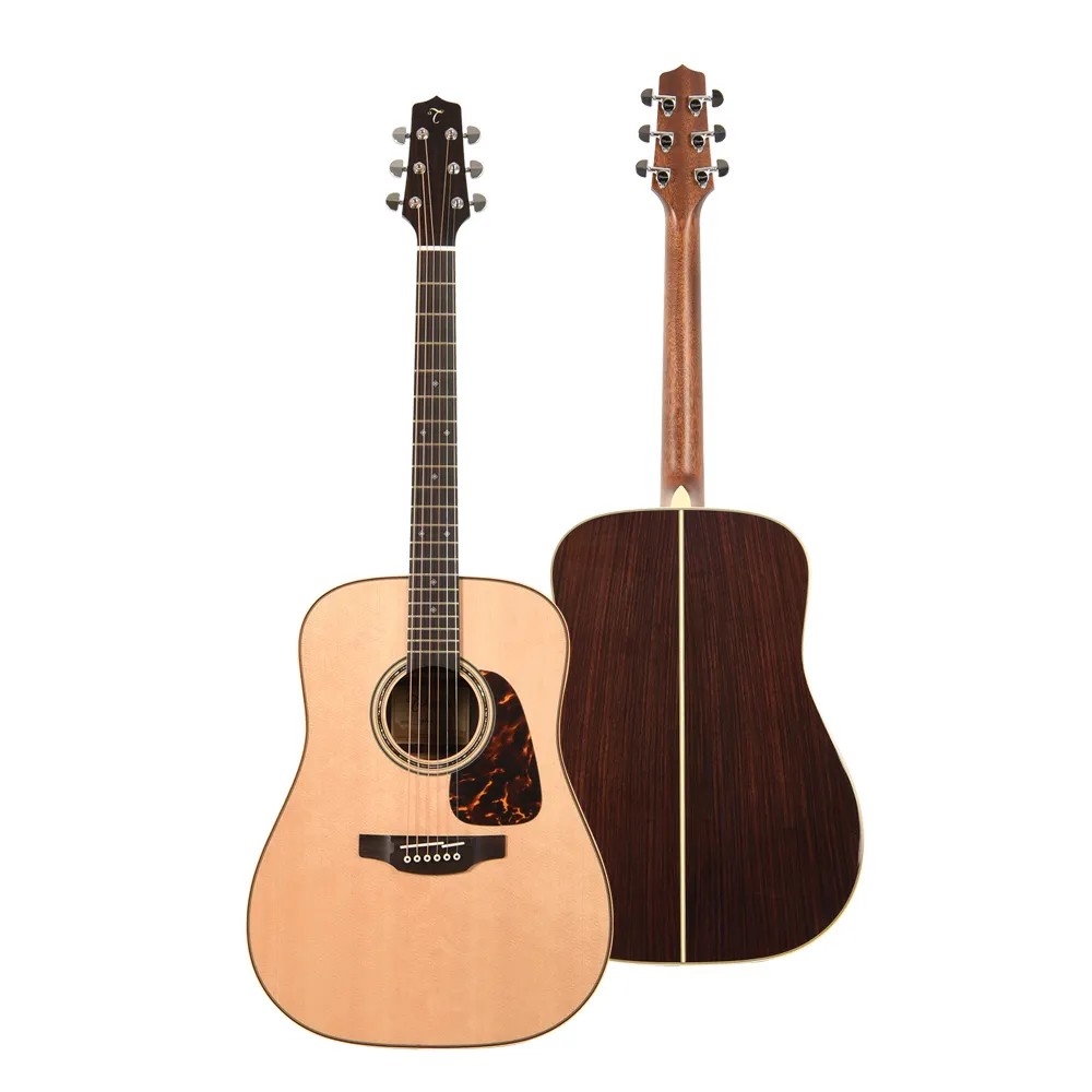 Amazon.com: Takamine EF-261 SAN Acoustic Guitar Satin
