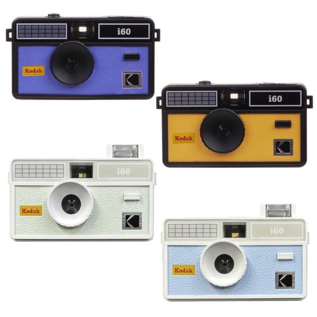 【Kodak 柯達】I60 菲林相機 Film Camera 底片相機(平行輸入)