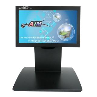 【AiM TOUCH 瞄準科技】AIM-TM5R070-R15WV 7型VA 1024×600 WXGA 16:9 觸控式螢幕 可搭配POS機使用/內建喇