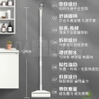 長柄滾筒式黏毛器除塵刷(16CM/24CM)