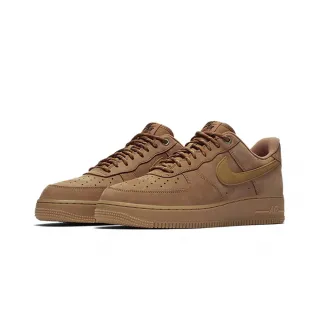 【NIKE 耐吉】Nike Air Force 1 Low 07 LV8 Wheat Flax 小麥色 亞麻 休閒鞋 CJ9179-200