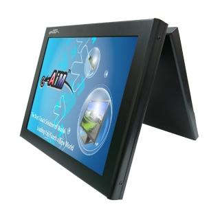 【AiM TOUCH 瞄準科技】AIM-TM5R104-R01A 10.4型VA 1024×768 XGA 4:3 觸控式螢幕 可搭配POS機使用/內建喇