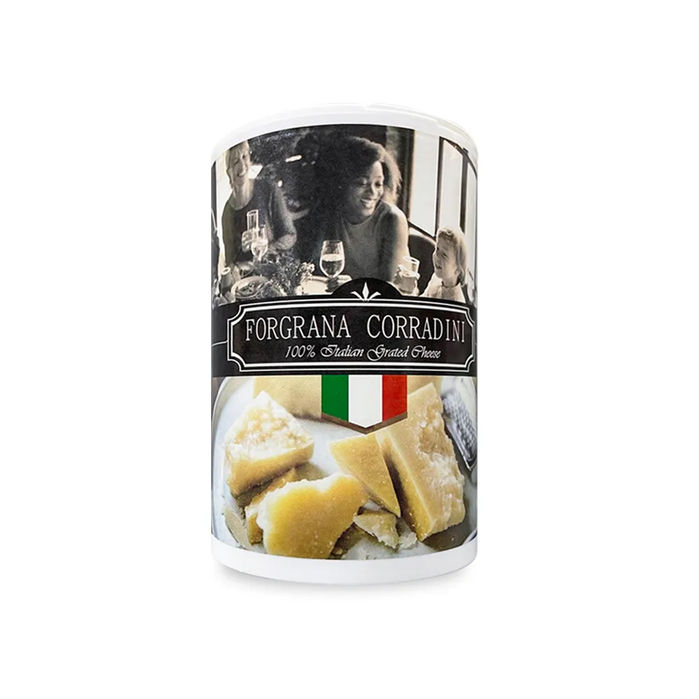 即期品【Forgrana芙格拉】義大利 帕梅森乾酪粉 227g(效期20241204)