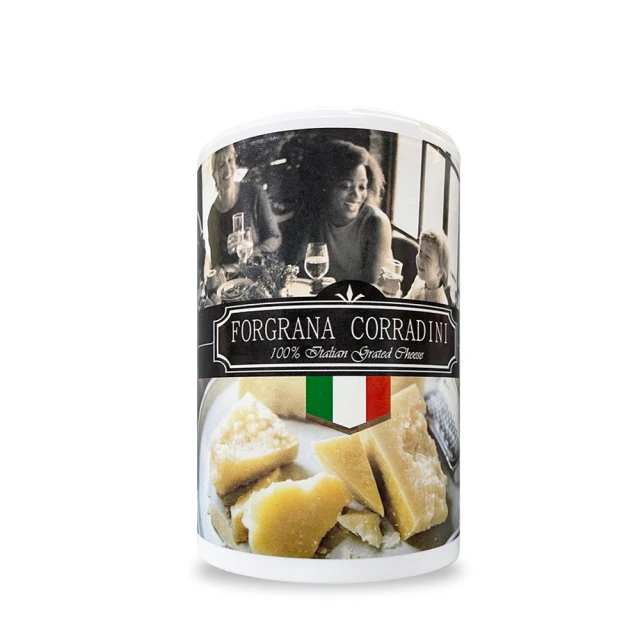 即期品【Forgrana芙格拉】義大利 帕梅森乾酪粉 227g(效期2024.09.25)