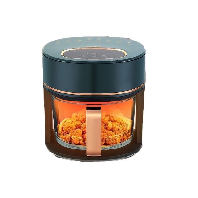 【Glolux】3.5公升玻璃氣炸鍋(AF-3501)