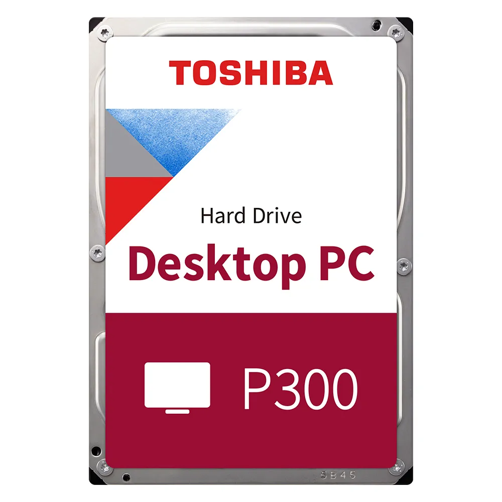 TOSHIBA 東芝】P300 桌上型硬碟3TB 3.5吋7200轉64MB 三年保固