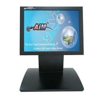 【AiM TOUCH 瞄準科技】AIM-TM5R080-R01V 8型VA 1024×768 XGA 4:3 觸控式螢幕 可搭配POS機使用/內建喇叭