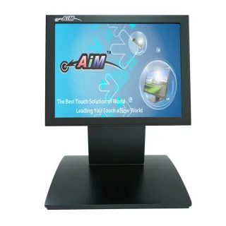 【AiM TOUCH 瞄準科技】AIM-TM5R080-R01V 8型VA 1024×768 XGA 4:3 觸控式螢幕_可搭配POS機使用/內建喇叭