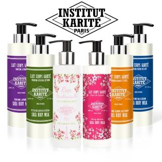 【Institut Karite Paris】巴黎乳油木 保濕美體乳200ml(任選)