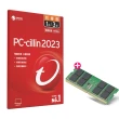 【PC-cillin 】PC-cillin 2023防毒版3年1台隨機版+ Kingston 金士頓 DDR4-3200_8GB NB記憶體舊顆粒