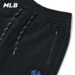 【MLB】女版運動褲 休閒長褲 紐約洋基隊(3FPTA0226-50BKS)