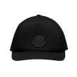 【MONCLER】新款 鉚釘品牌LOGO 棒球帽(黑色)