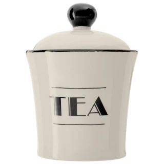 【Premier】Broadway茶葉密封罐 400ml(保鮮罐 咖啡罐 收納罐 零食罐 儲物罐)