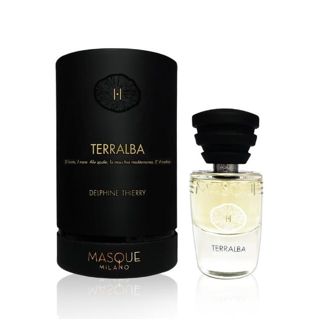 【Masque Milano】Terralba 泰拉爾巴淡香精 35ML(平行輸入)