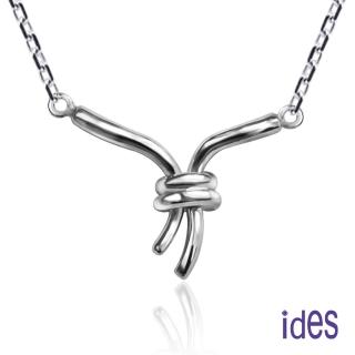 【ides 愛蒂思】618限定 愛相繫。暖暖系列設計款項鍊
