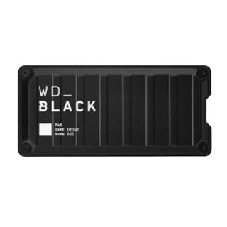 【WD 威騰】BLACK P40 1TB 外接式固態硬碟SSD(WDBAWY0010BBK-WESN)