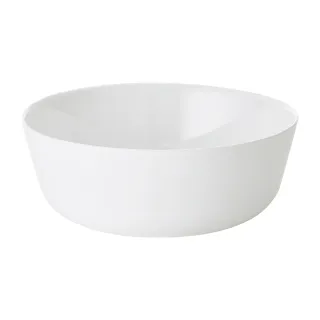 【CORELLE 康寧餐具】PYREX 靚白強化玻璃 1.4L湯碗(432)