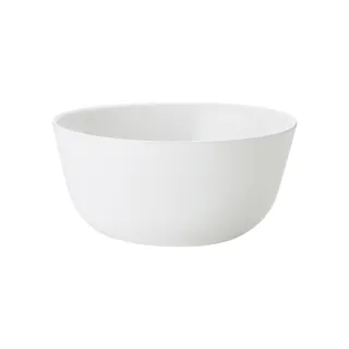 【CORELLE 康寧餐具】PYREX 靚白強化玻璃 450ML中式碗(426)