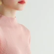 【羽生摺衣】i摺衣-日系 素色 簡約風 泡泡 蓬袖上衣(共四色)