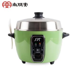 【尚朋堂】養生不鏽鋼電鍋SSC-11LDCG