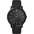 【TIMEX】天美時 風格系列 超薄時尚手錶 黑x黑 TXTW2V43600