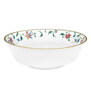 【NORITAKE】鳳彩鎏花金邊蔬菜缽22.7CM(新品上市)