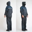 【OutPerform】O.G.經典款兩件式風雨衣(門襟雙層防水設計)