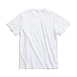 【EDWIN】男裝 網路獨家↘復古漫畫LOGO短袖T恤(白色)