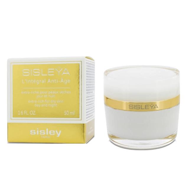 【Sisley】抗皺活膚御緻駐顏霜-滋潤型 50ml(法國進口 國際航空版)