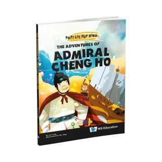 The Adventures of Admiral Cheng Ho精裝