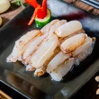 【鮮綠生活】大尺寸 鮮美蟹腳肉(150g±4.5%/包 共3包)