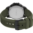 【TIMEX】天美時 遠征系列 Gallatin手錶 黑 x綠  TXTW4B25400
