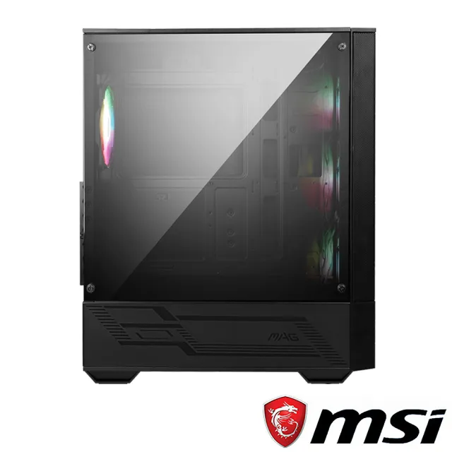 【MSI 微星】MAG FORGE 112R 機殼