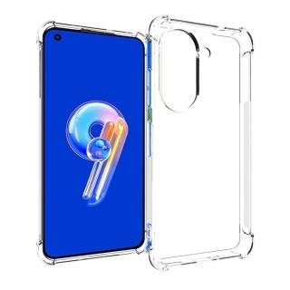 【IN7】ASUS Zenfone 9 / Zenfone 10 氣囊防摔透明TPU手機殼