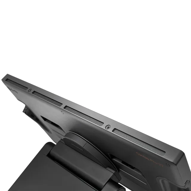 【Wacom】Cintiq Pro 27高畫質觸控繪圖螢幕(DTH271K3C) Ergo stand 腳架組