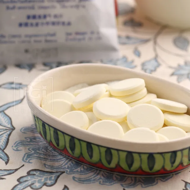 【泰國直送】皇家牛奶片25g-原味/巧克力(10入組)