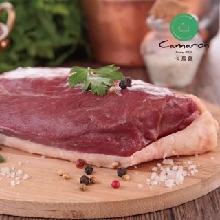 【Camaron 卡馬龍】特製烏魚子鴨胸20入組(250 公克±10%/包)
