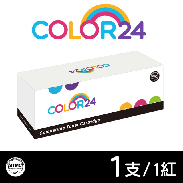 Color24 for HP 1黑3彩 3JA84AA/3J