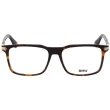 【BMW 寶馬】光學眼鏡 BW5056H(琥珀色)
