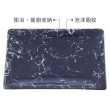 【Premier】長方肥皂盒 沫紋藍(肥皂架 香皂碟 皂盒)