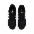【adidas 愛迪達】Startyourrun 女 慢跑鞋 運動 休閒 輕量 支撐 緩衝 回彈 黑(GY9234)